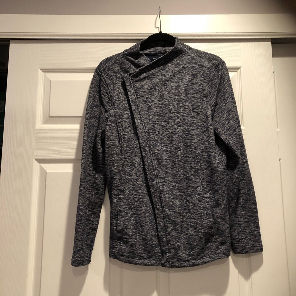 G.H Bass & Co. Zippered Sweatshirt Jacket, Women’s
